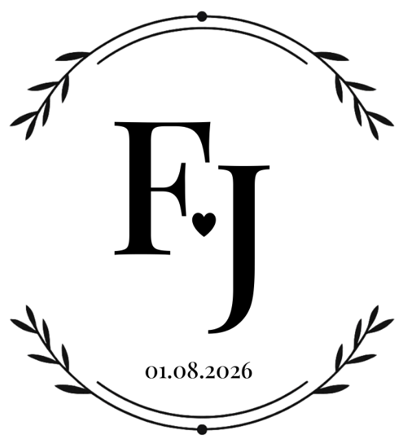 Franzi & Jannis Logo